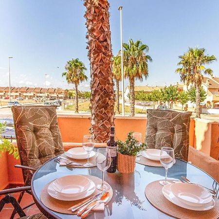 Amazing Apartment In Los Alcazares With Kitchen Eksteriør billede
