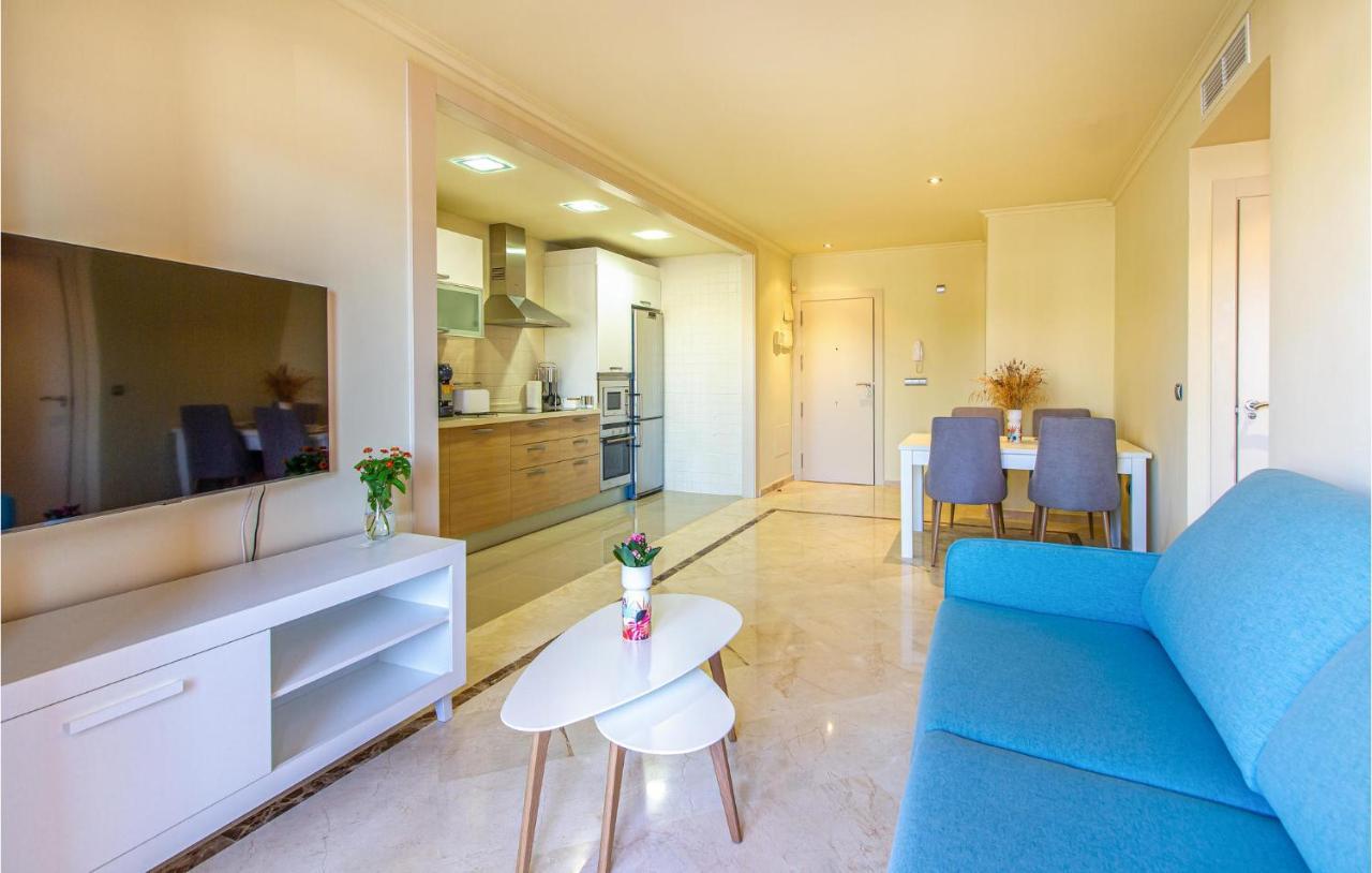 Amazing Apartment In Los Alcazares With Kitchen Eksteriør billede