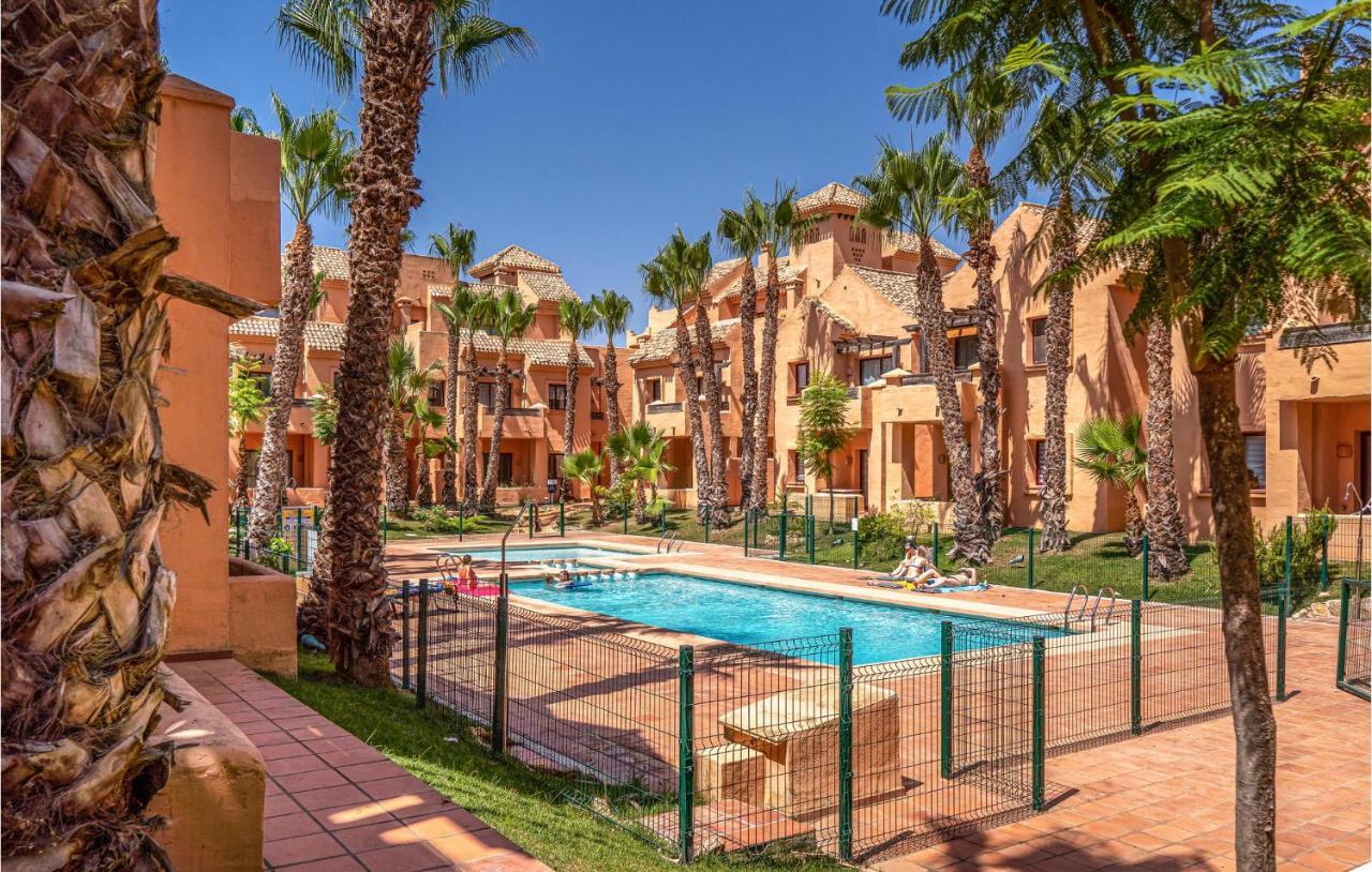 Amazing Apartment In Los Alcazares With Kitchen Eksteriør billede